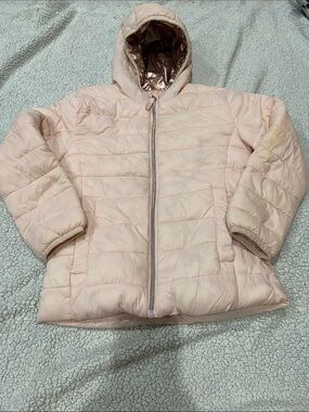 Thereabouts Puffer Jacket Girls Size 7/8